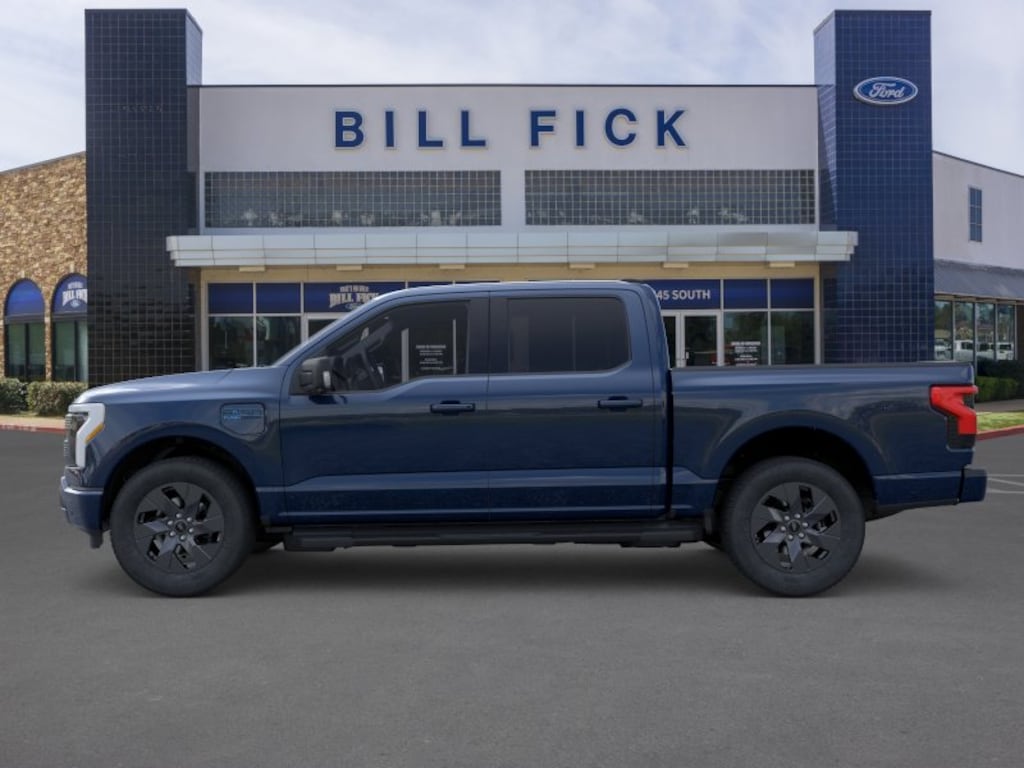 New 2025 Ford F-150 Lightning Flash TRUCK