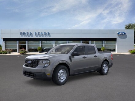 2025 Ford Maverick XL Truck SuperCrew