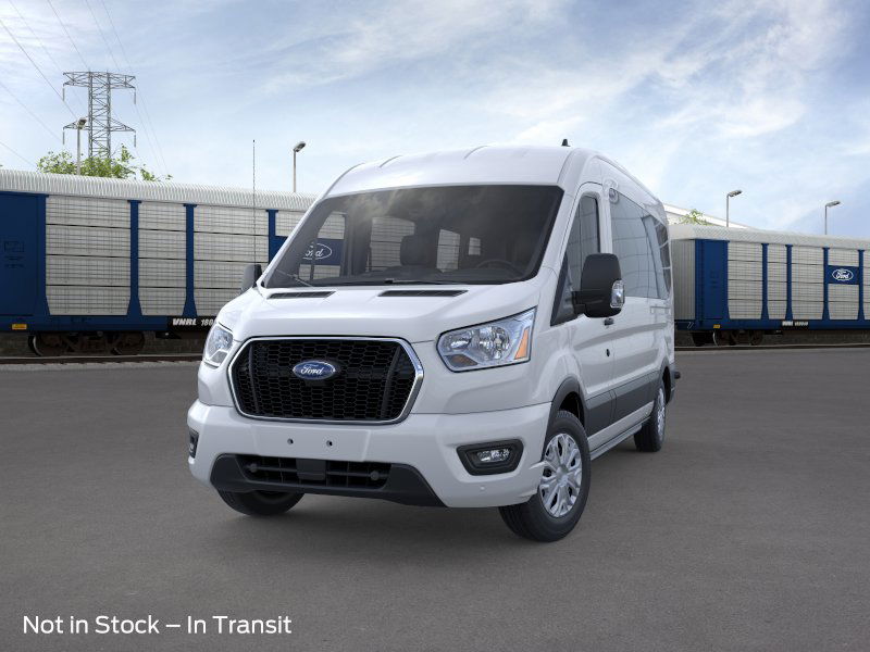 2025 Ford Econoline E-350 2