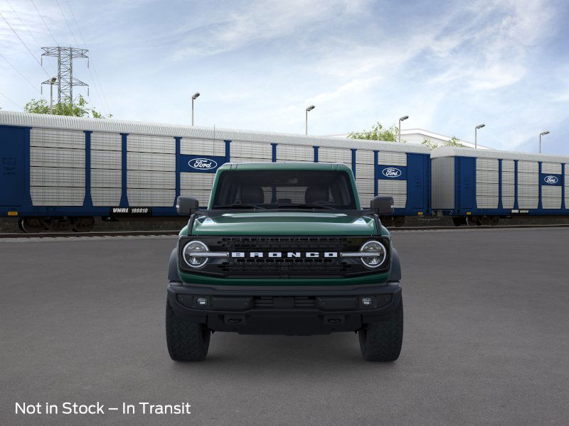 Thumbnail: 2025 Ford Bronco - 31