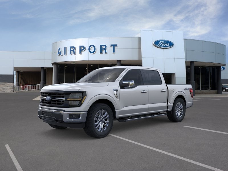 2026 Ford F-150 XLT 4x4 SuperCrew 5-1/2 Box's photo
