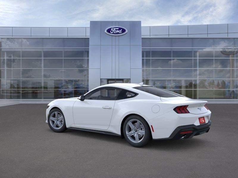 New 2026 Ford Mustang For Sale at Apple Ford of Danville | VIN
