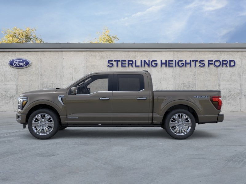 Thumbnail: 2026 Ford F-150 - 3