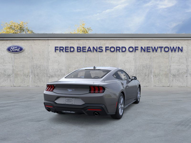 2026 Ford Mustang EcoBoost Fastback - Photo 39