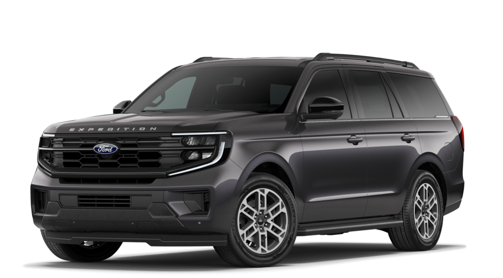 New 2026 Ford Expedition Active SUV
