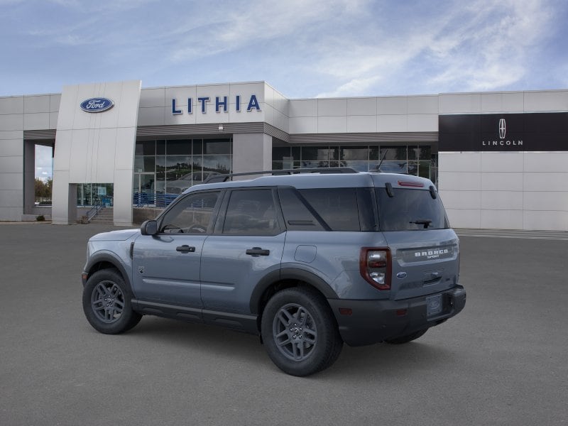 Thumbnail: 2026 Ford Bronco Sport - 32