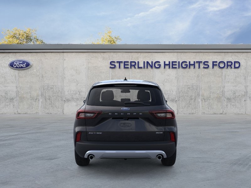 Thumbnail: 2026 Ford Escape - 37