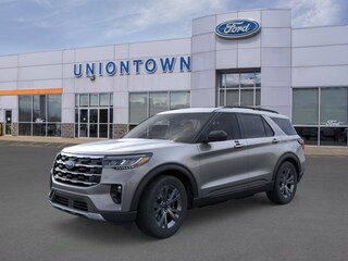 2026 Ford Explorer Active AWD Active  SUV