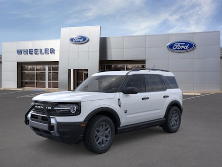 2025 Ford Bronco Sport Big Bend SUV