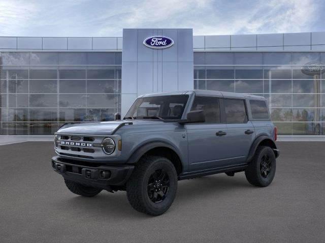 2025 Ford Bronco 4-Door Big Bend - Photo 7