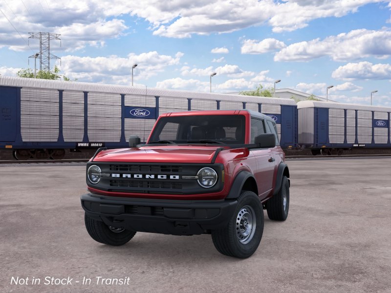 2026 Ford Bronco Base SUV