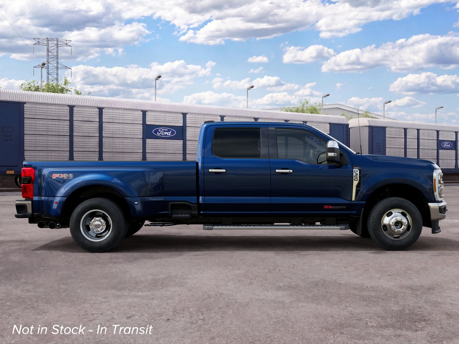 New 2027 Ford