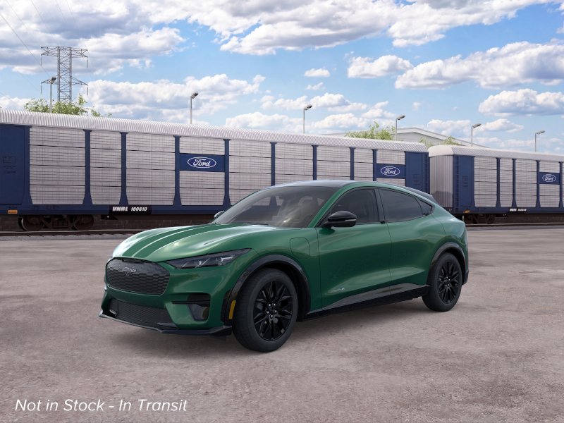 2026 Ford Mustang Mach-E SUV 