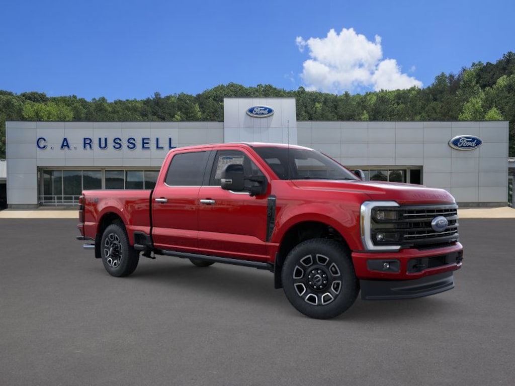 New 2026 Ford F-350SD Truck