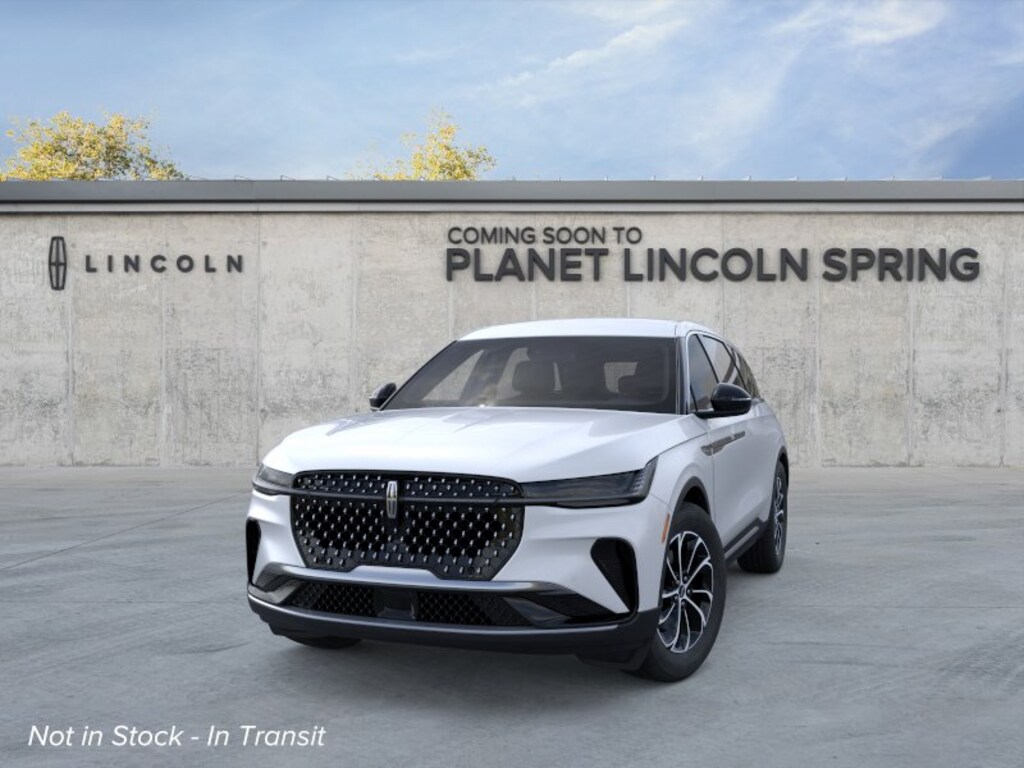 New 2026 Lincoln Nautilus Premiere CROSSOVERS