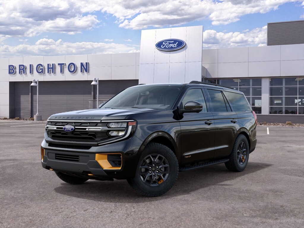 New 2027 Ford Expedition Tremor SUV