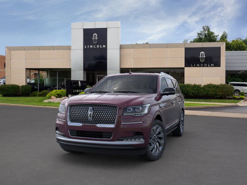 2024 Lincoln Navigator Reserve photo 3