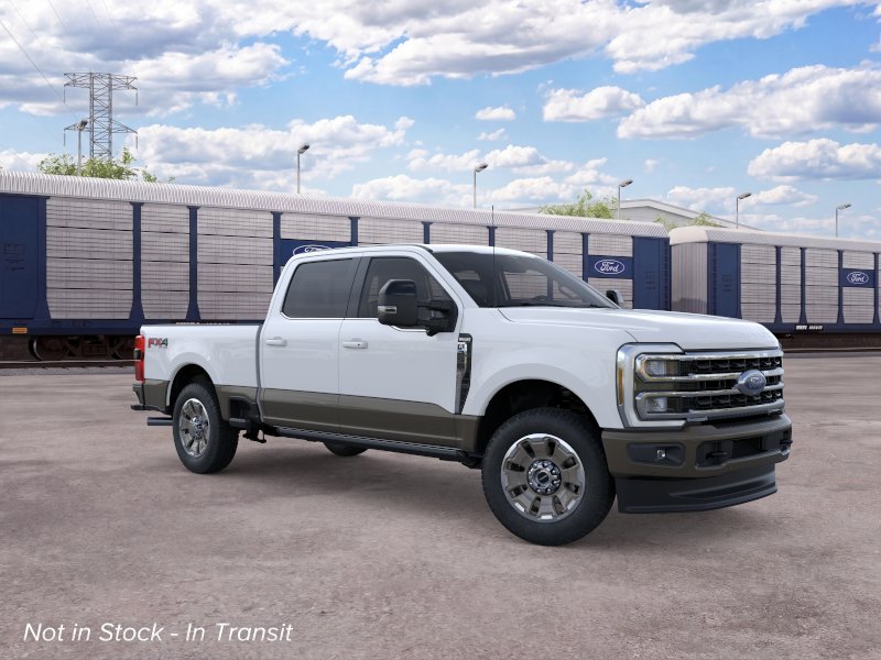 Super Duty F-250&reg; King Ranch&reg; TRUCK