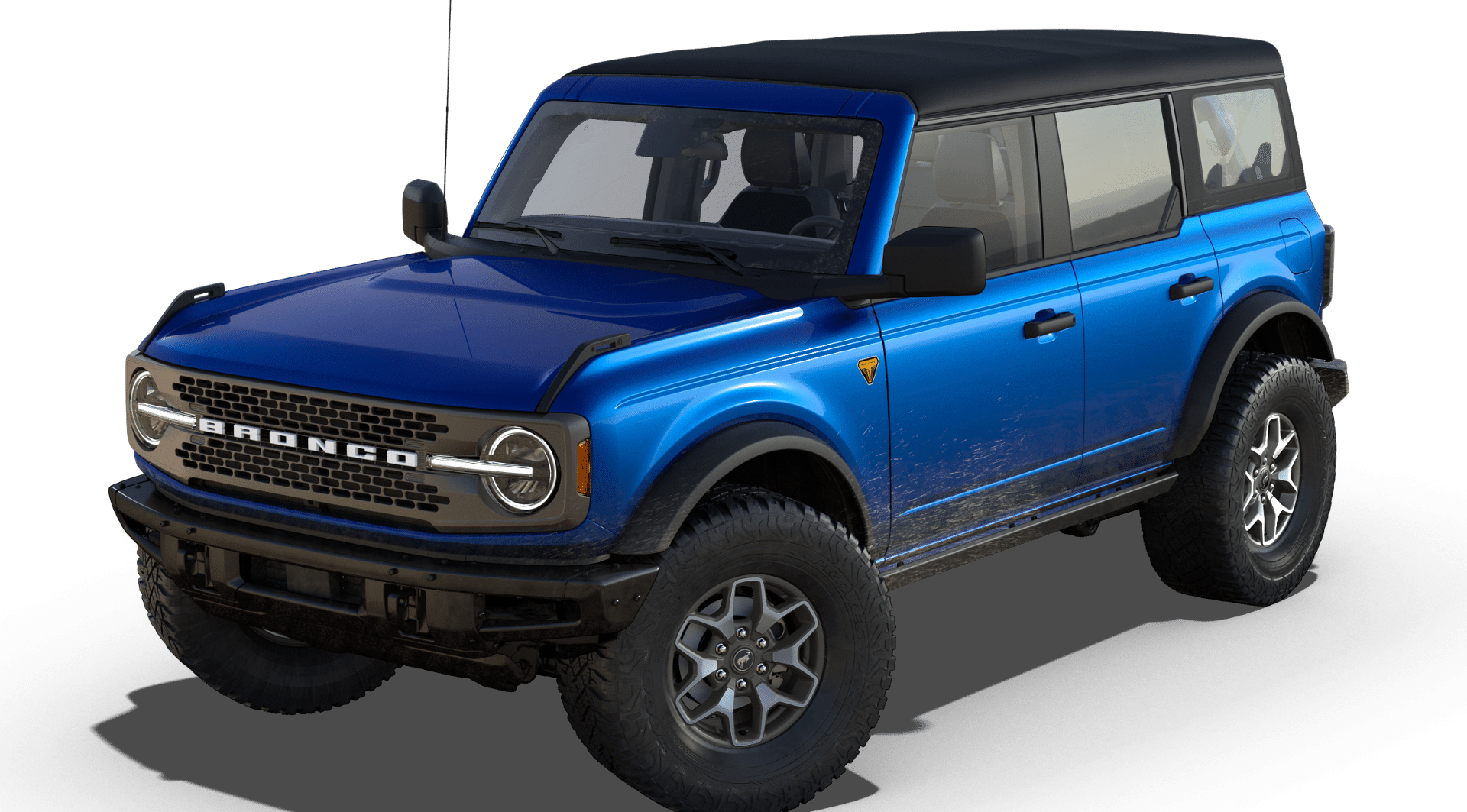 2025 Ford Bronco 4-Door Badlands's photo