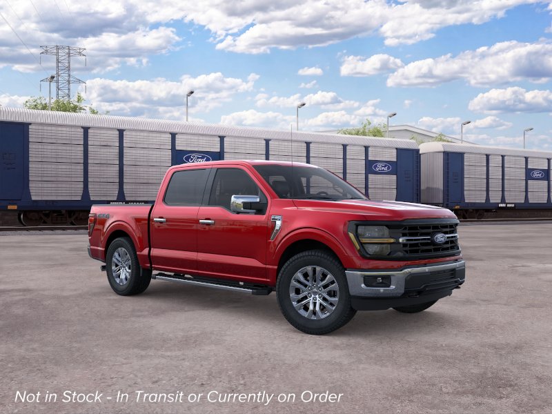 2026 Ford F-150 XLT - Photo 7