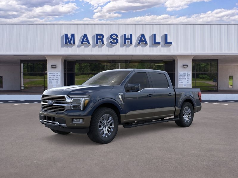 New 2026 Ford F-150 King Ranch&reg;
