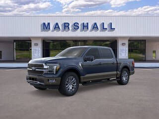2026 Ford F-150 King Ranch&reg; TRUCK