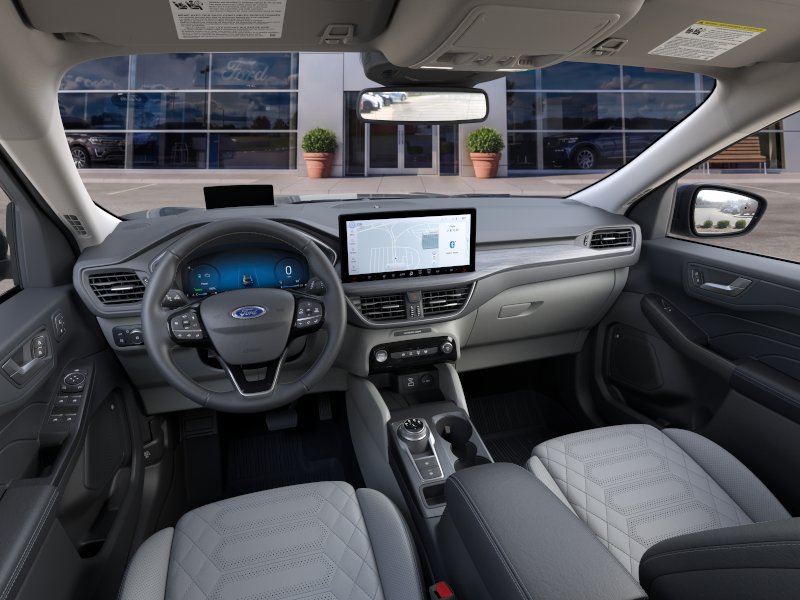 2024 Ford Escape PHEV - Photo 9