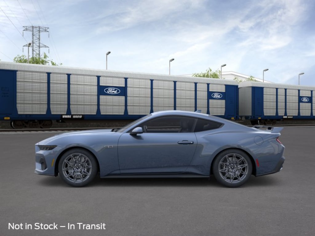 New 2026 Ford Mustang GT Premium Fastback CAR