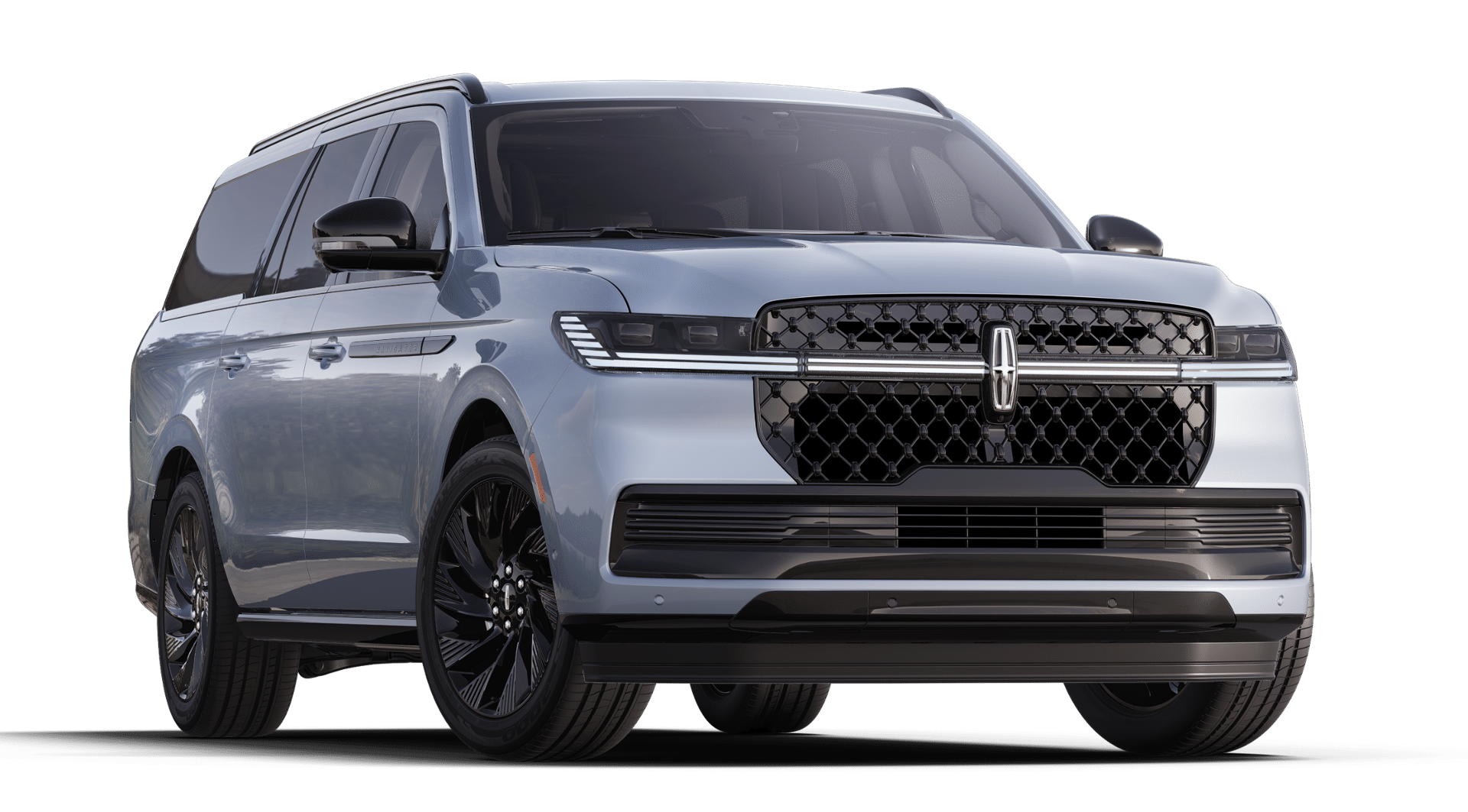 2025 Lincoln Navigator L Reserve photo 4