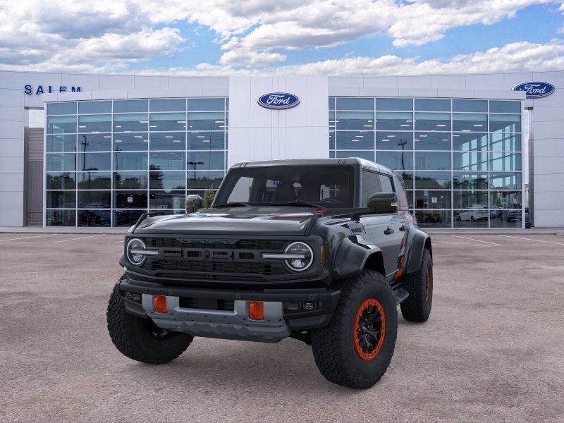 2025 Ford Bronco 4-Door Raptor - Photo 29