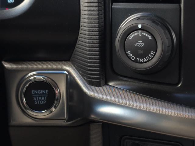 new 2025 Ford F-150 car, priced at $90,040