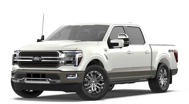 Thumbnail: 2026 Ford F-150 - 3