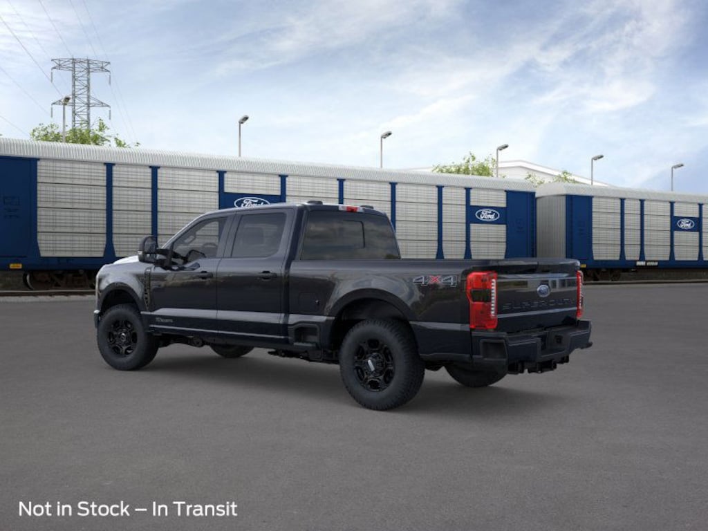 New 2026 Ford F-250 XL Truck Crew Cab