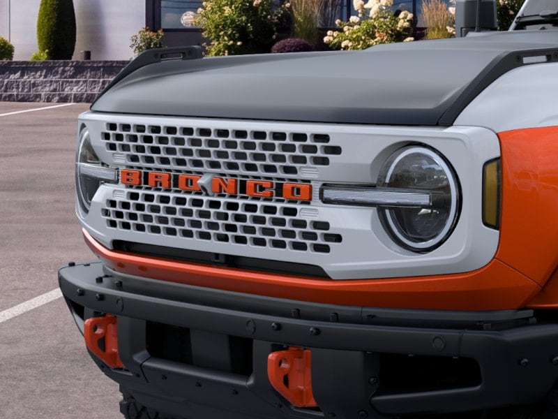 2025 Ford Bronco 2-Door Stroppe - Photo 19