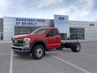  Ford F-550SD