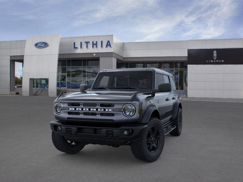 Thumbnail: 2025 Ford Bronco - 30
