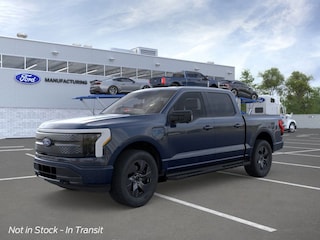 2025 Ford F-150 Lightning Flash 4WD SuperCrew 5.5 Box