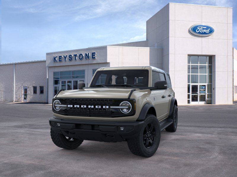 2025 Ford Bronco Outer Banks photo 2