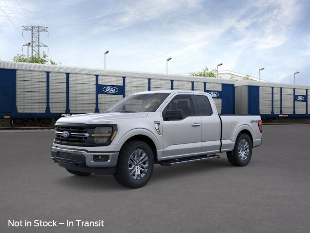 New 2026 Ford F-150 Truck SuperCab
