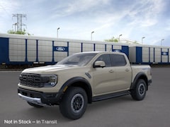 2025 Ford Ranger Raptor Truck SuperCrew