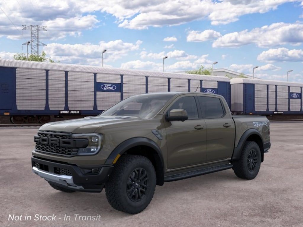 New 2026 Ford Ranger Raptor® TRUCK