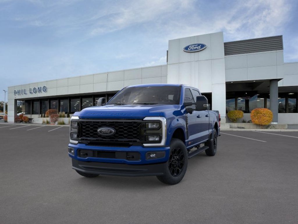 New 2026 Ford F-250SD Lariat Truck