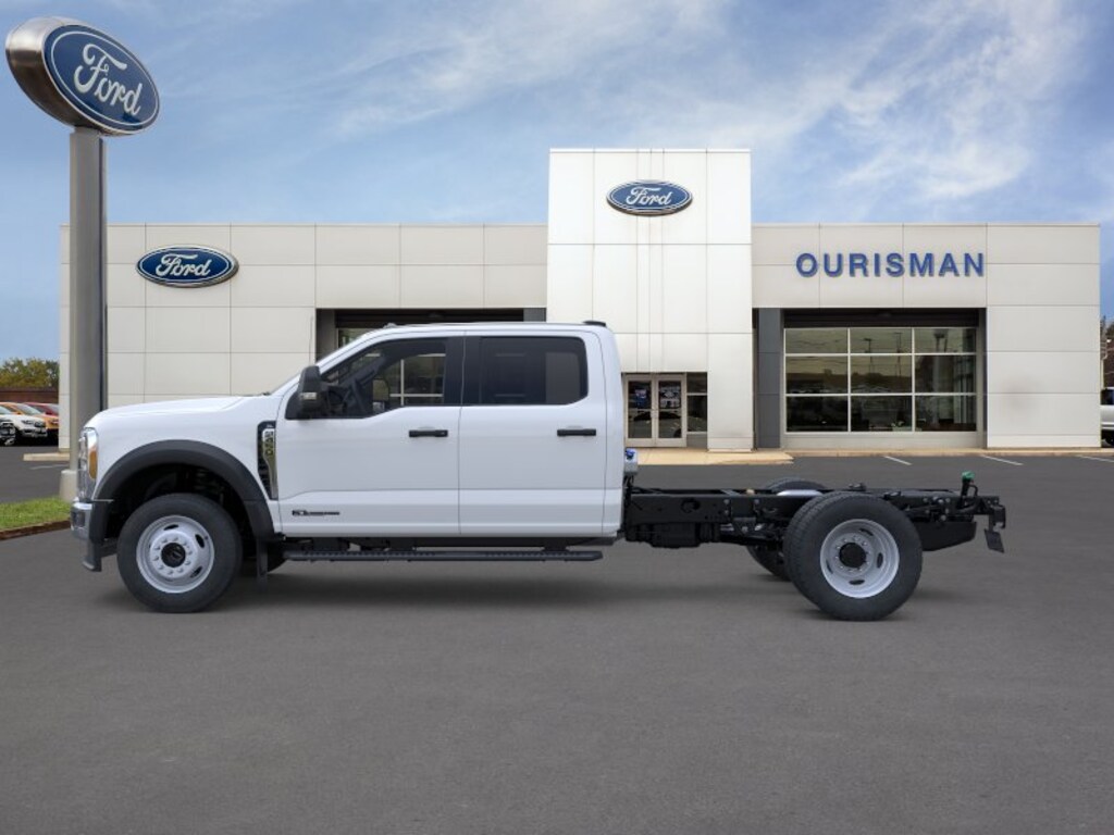 New 2026 Ford F-450 Chassis XL Chassis