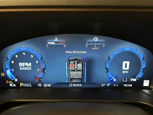 Thumbnail: 2025 Ford Bronco Sport - 38