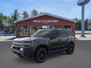 2026 Ford Bronco Sport Badlands SUV