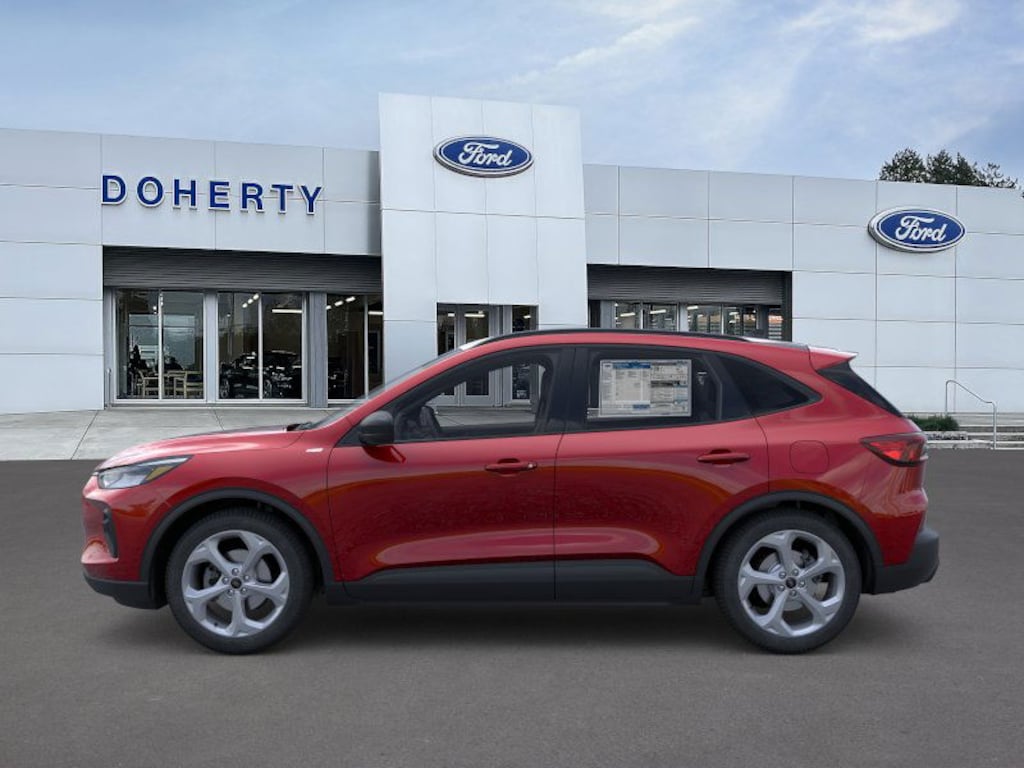 New 2025 Ford Escape ST-Line SUV