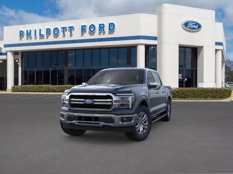 2025 Ford F-150 Lariat photo 2