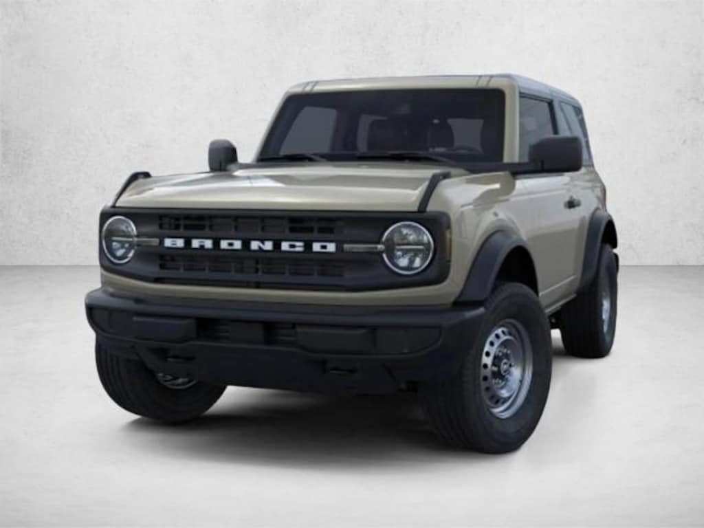 New 2026 Ford Bronco Base SUV
