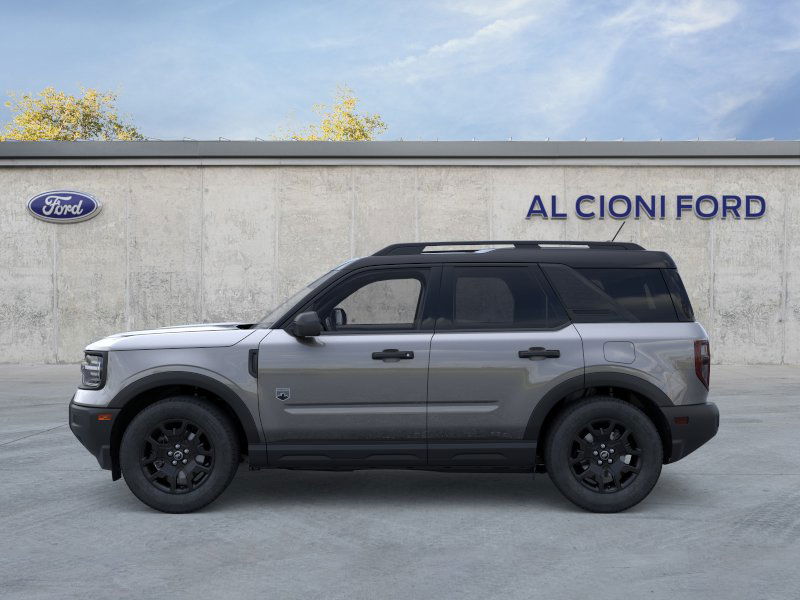 2025 Ford Bronco Sport Big Bend - Photo 7