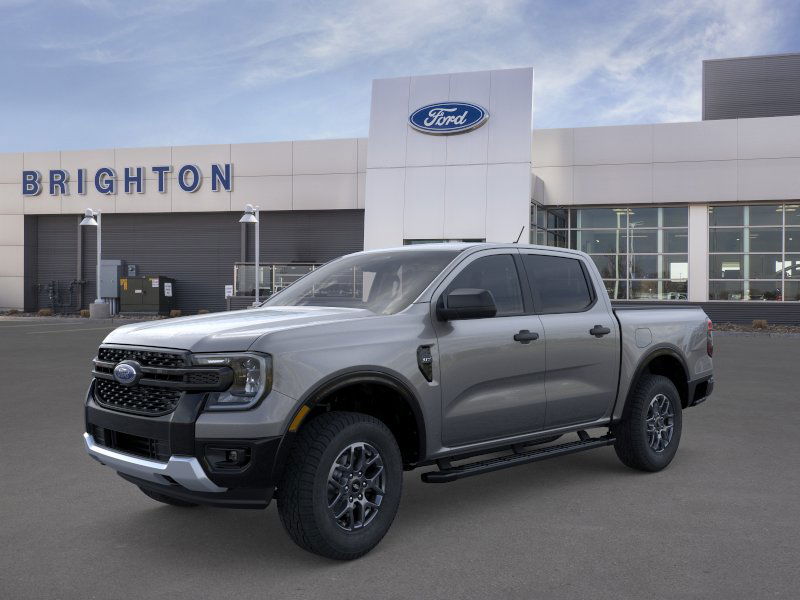 2025 Ford Ranger XLT's photo
